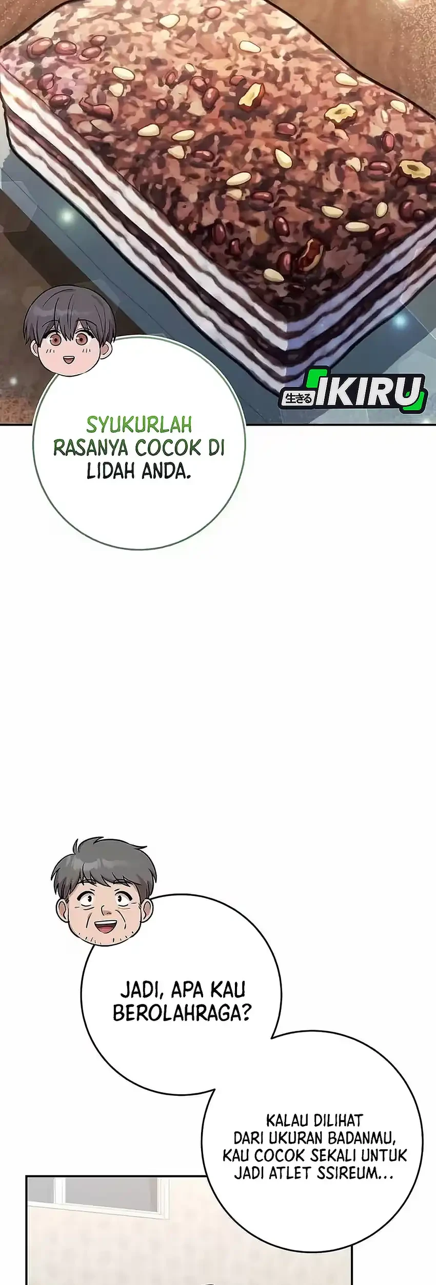 Healing With Drubly Chapter 8 Gambar 23