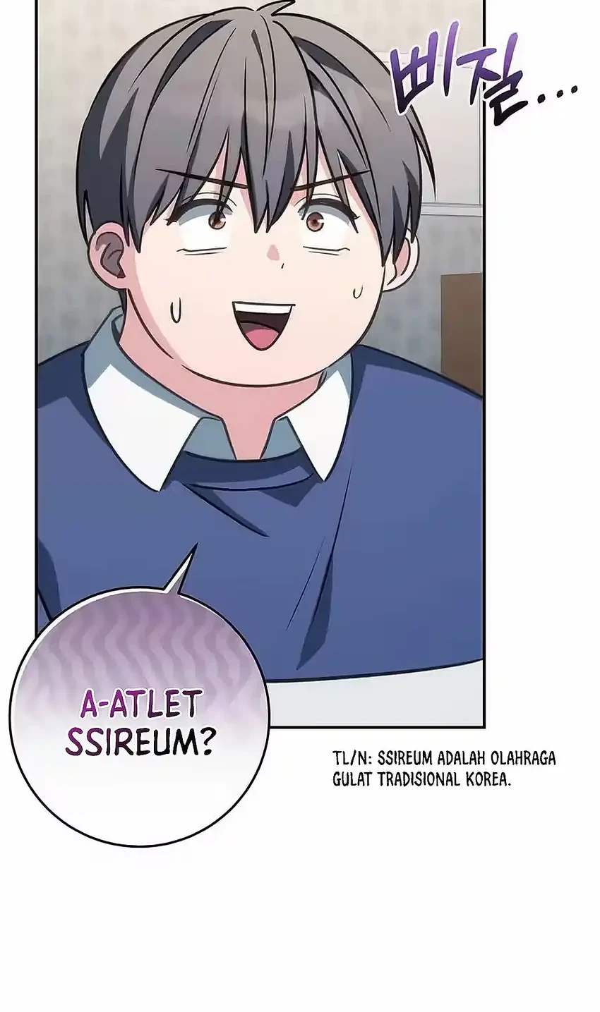 Healing With Drubly Chapter 8 Gambar 24