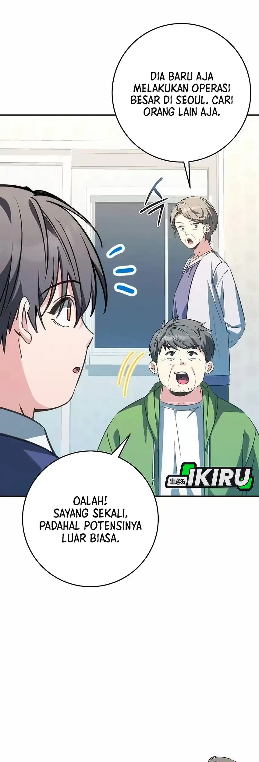Healing With Drubly Chapter 8 Gambar 25