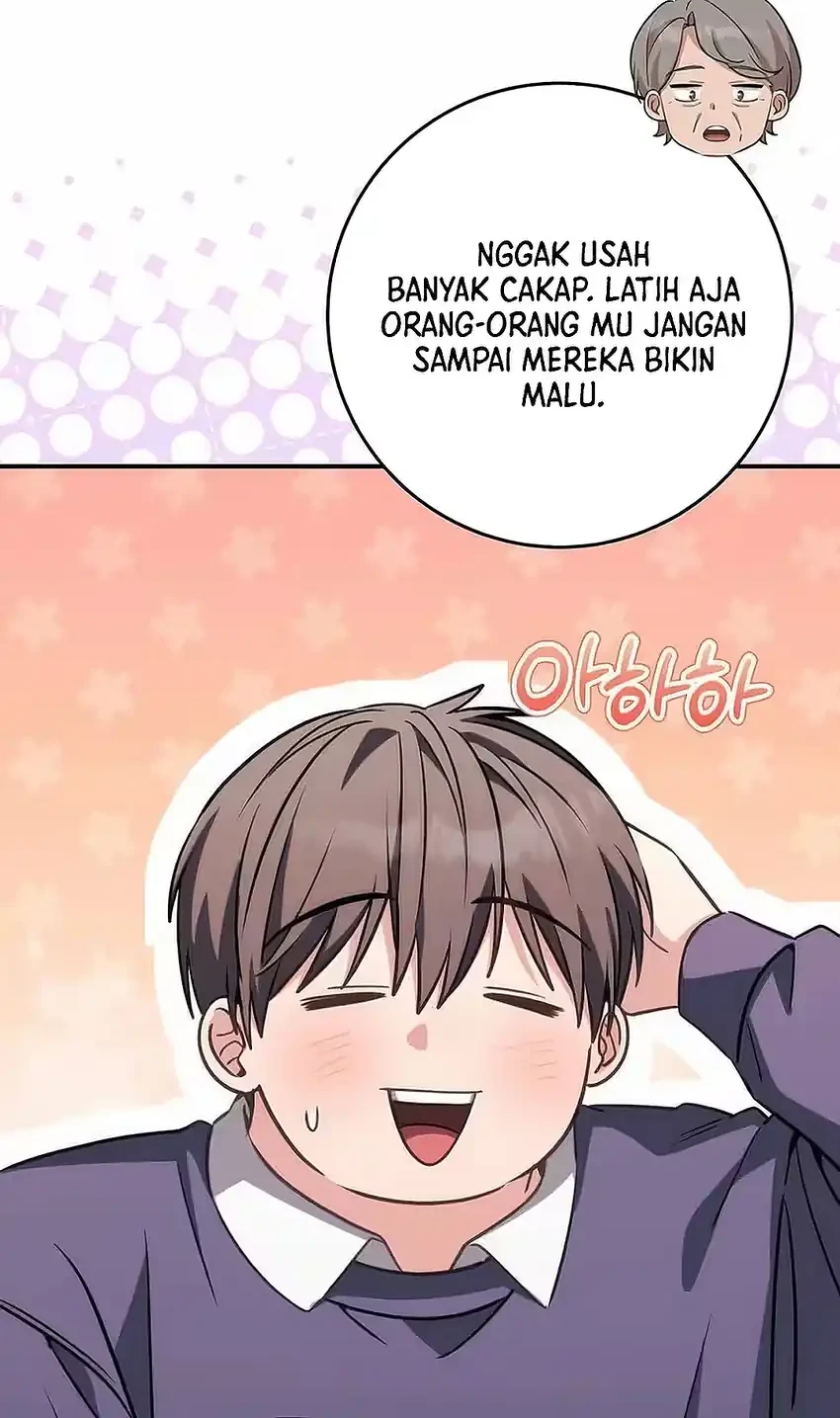 Healing With Drubly Chapter 8 Gambar 26