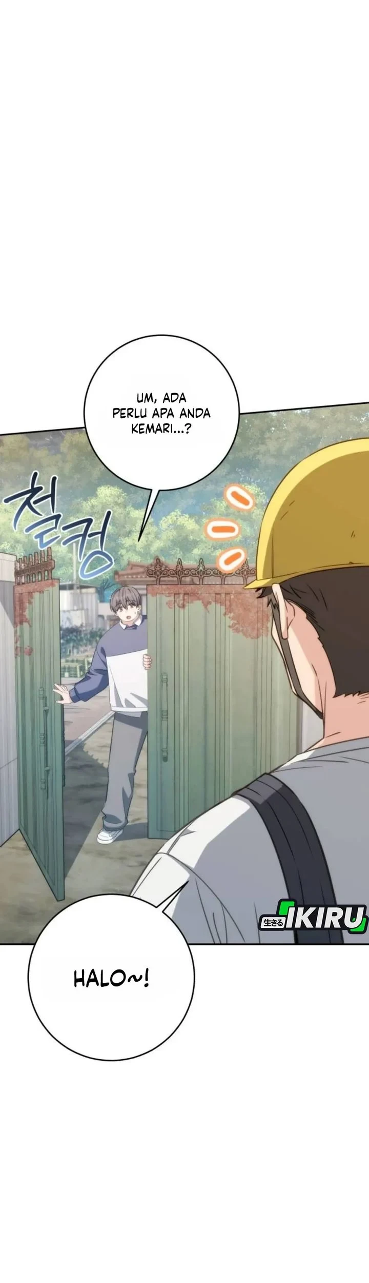 Healing With Drubly Chapter 9 Gambar 24