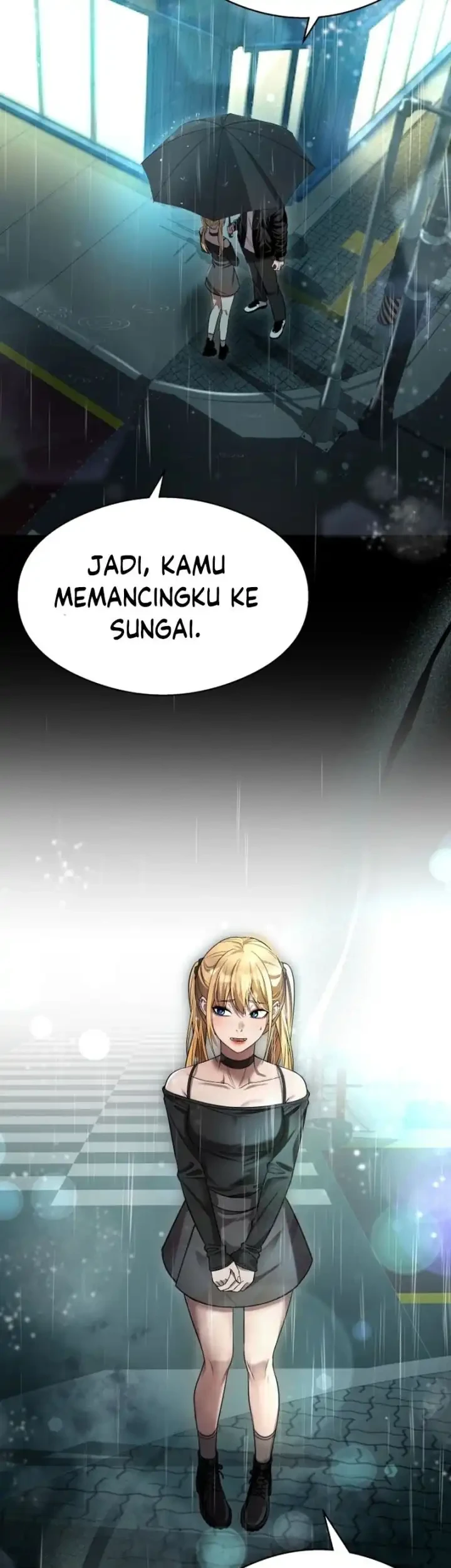 Heart-Pounding Ghostly Poem Chapter 44 Gambar 21