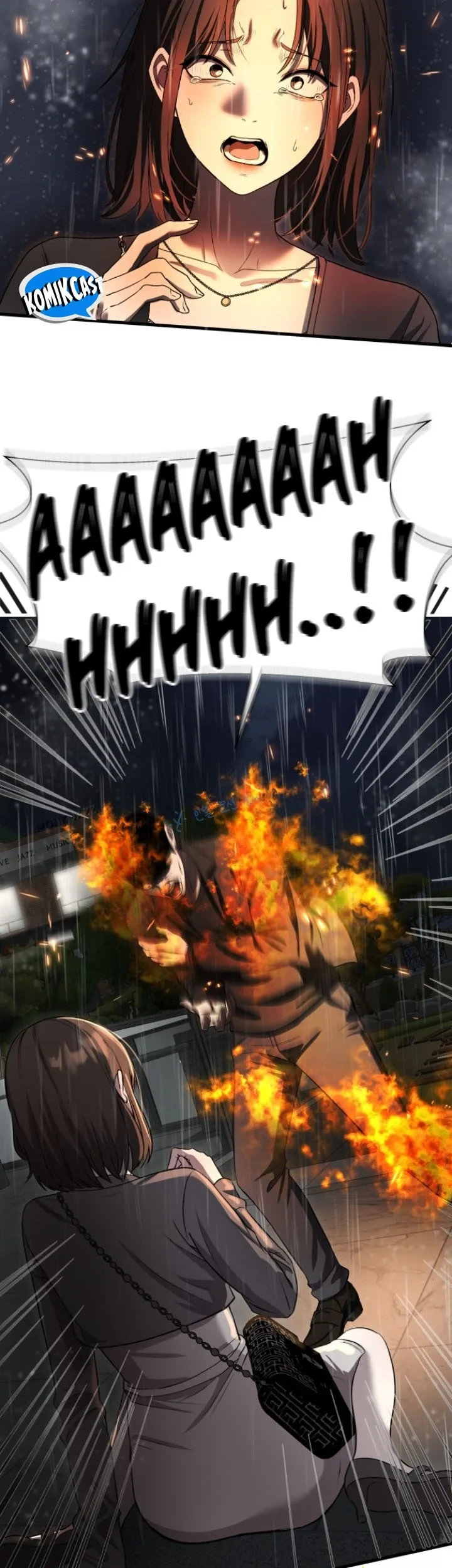 Heart-Pounding Ghostly Poem Chapter 47 Gambar 18