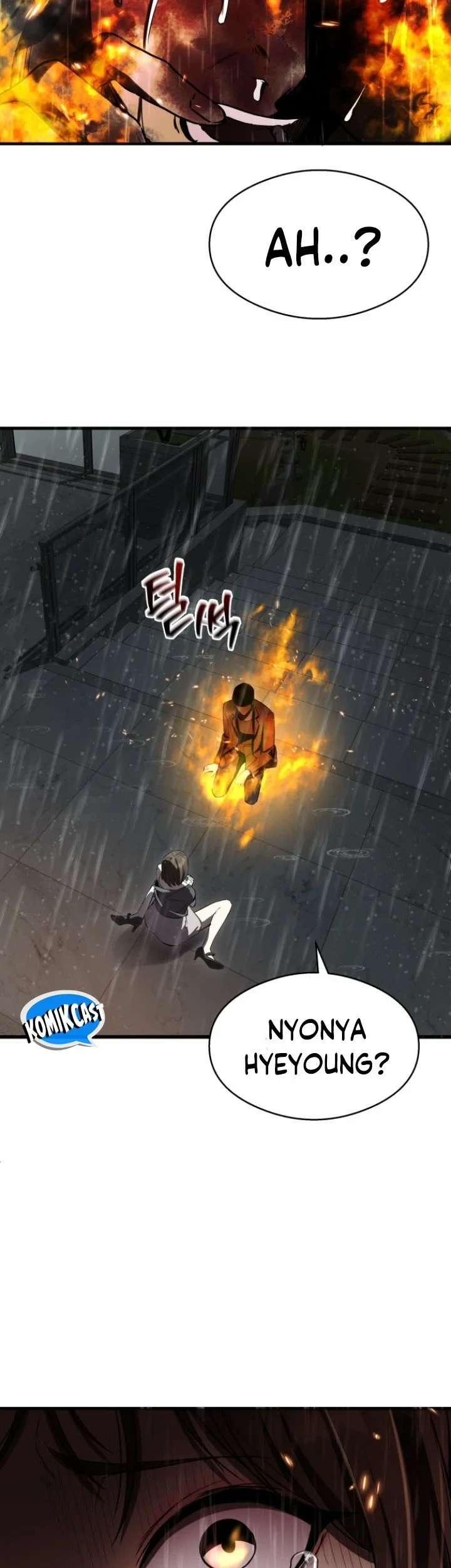 Heart-Pounding Ghostly Poem Chapter 47 Gambar 21