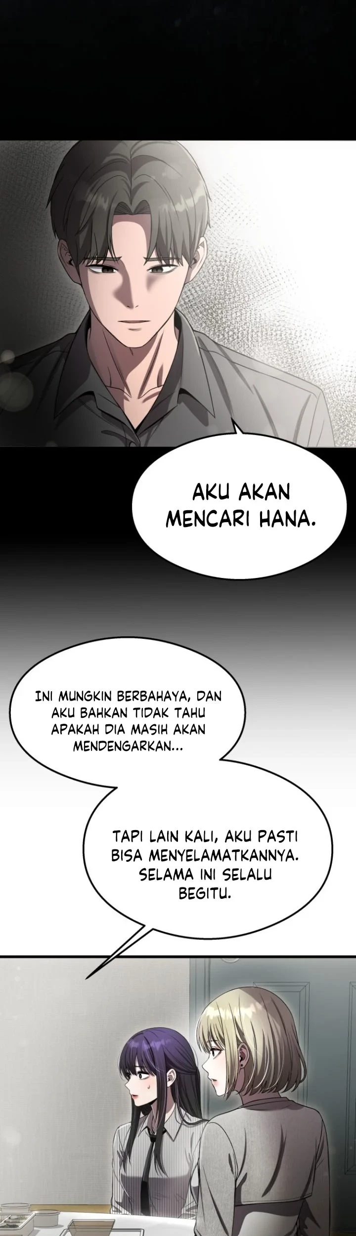 Heart-Pounding Ghostly Poem Chapter 49 Gambar 19