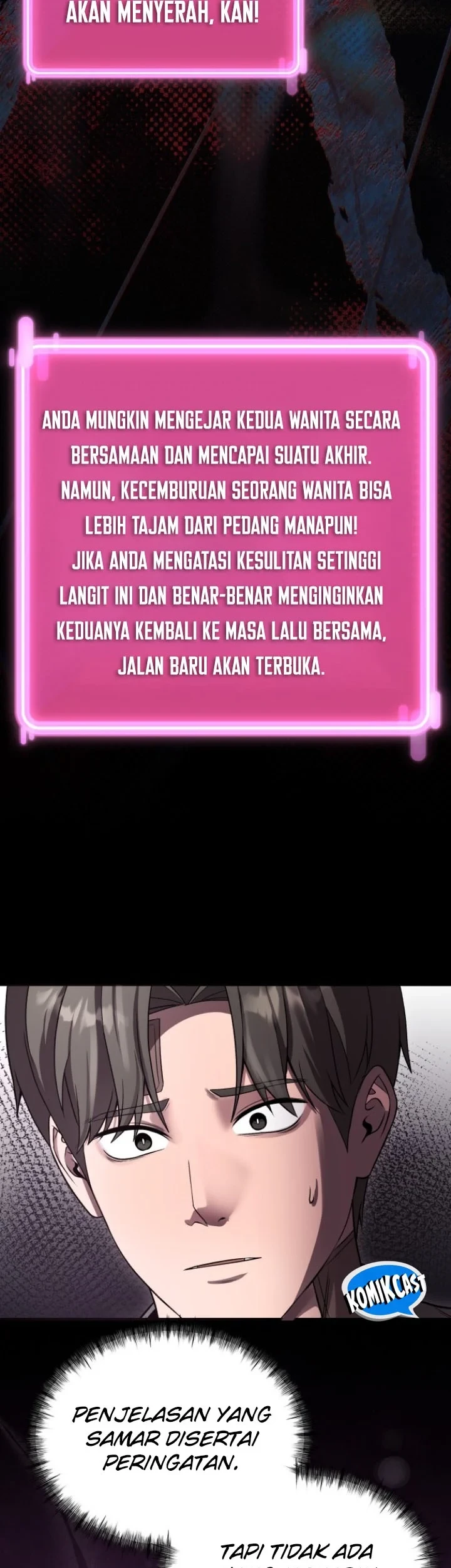 Heart-Pounding Ghostly Poem Chapter 50 Gambar 20