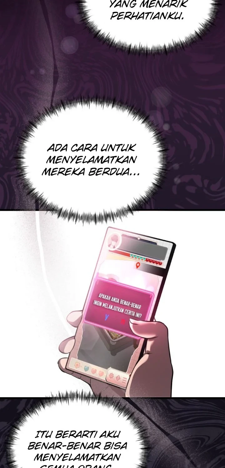 Heart-Pounding Ghostly Poem Chapter 50 Gambar 21