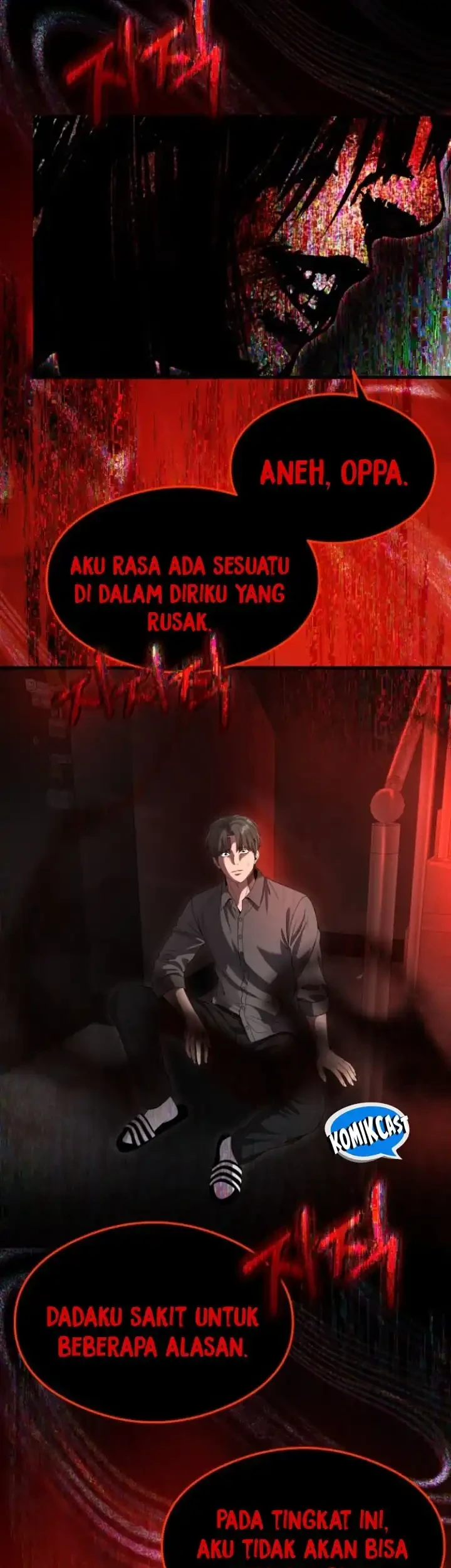 Heart-Pounding Ghostly Poem Chapter 51 Gambar 21
