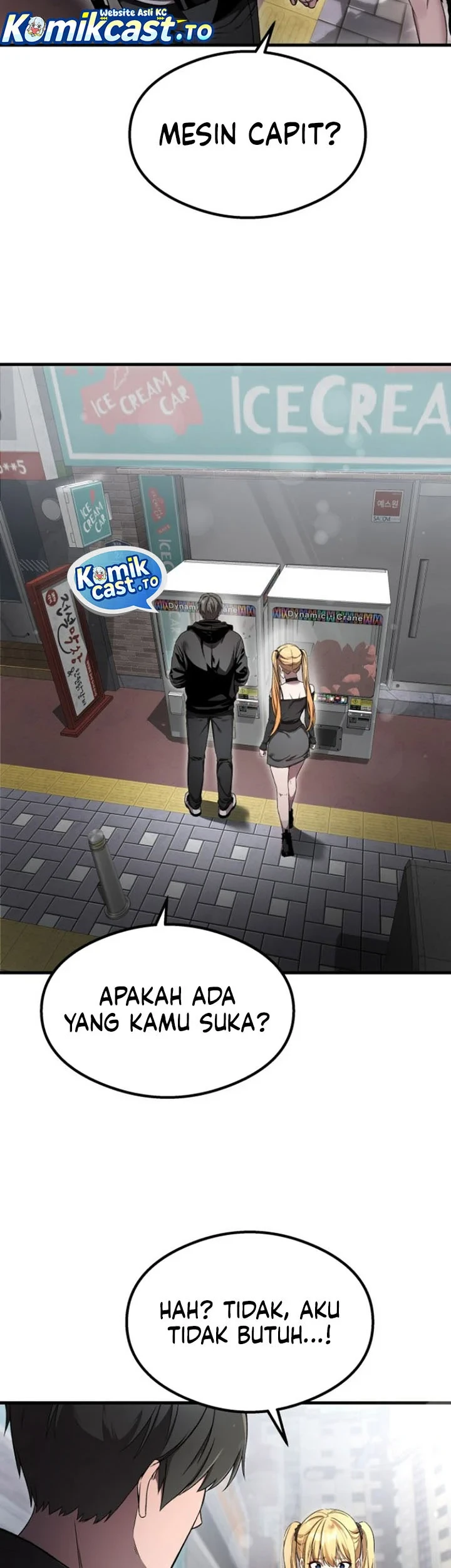 Heart-Pounding Ghostly Poem Chapter 53 Gambar 19