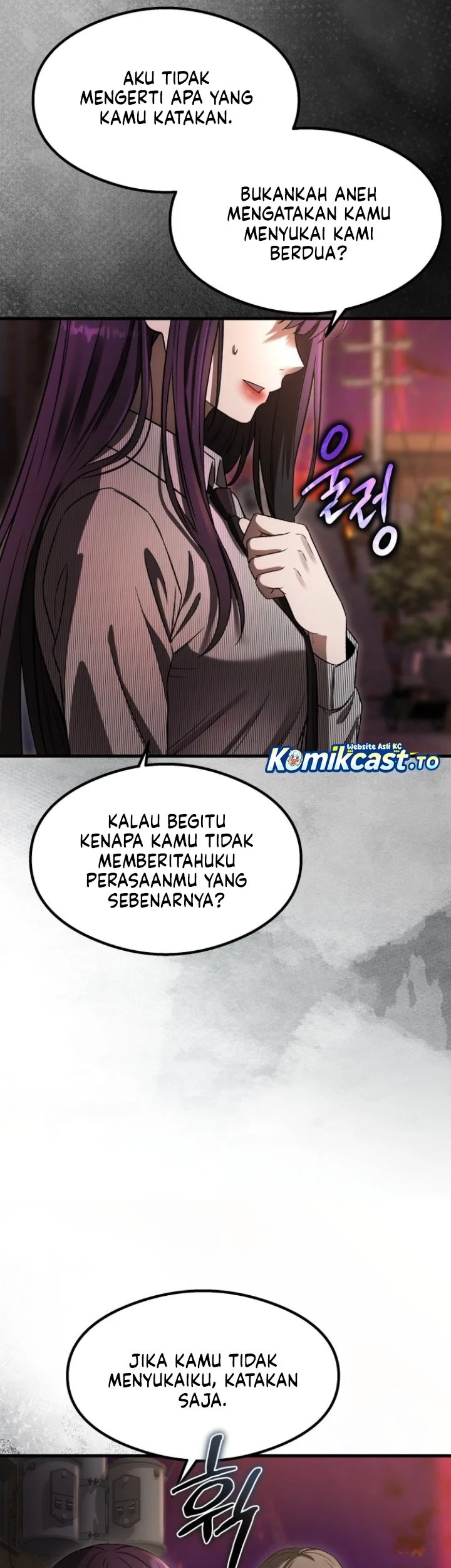 Heart-Pounding Ghostly Poem Chapter 54 Gambar 22