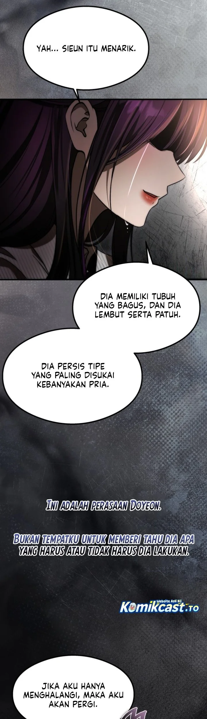 Heart-Pounding Ghostly Poem Chapter 54 Gambar 24