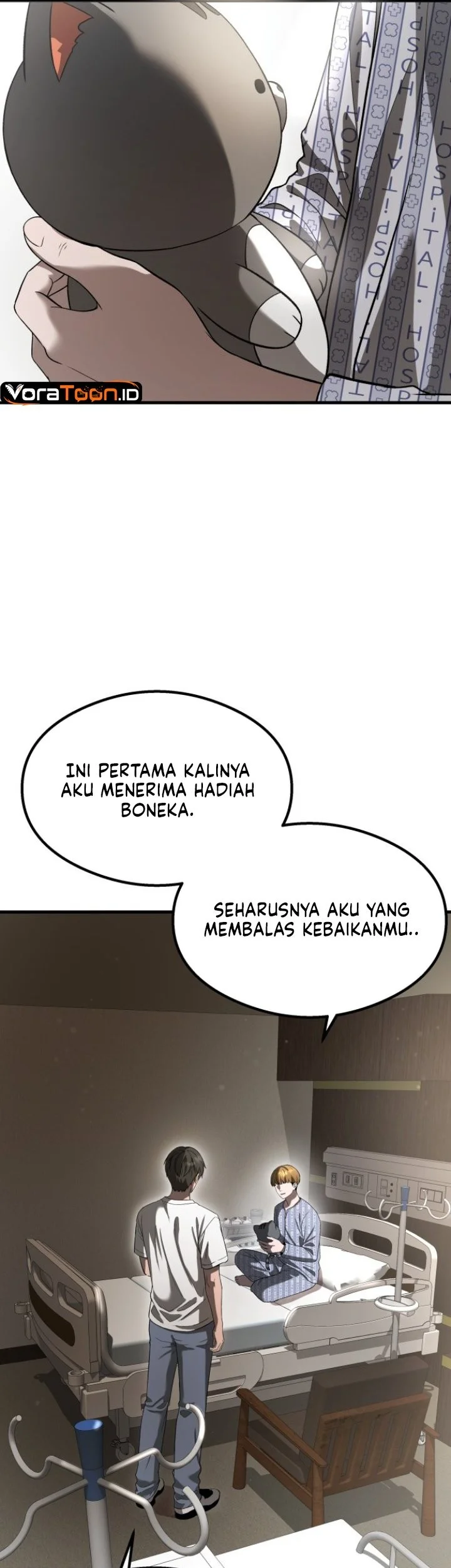 Heart-Pounding Ghostly Poem Chapter 59 Gambar 22