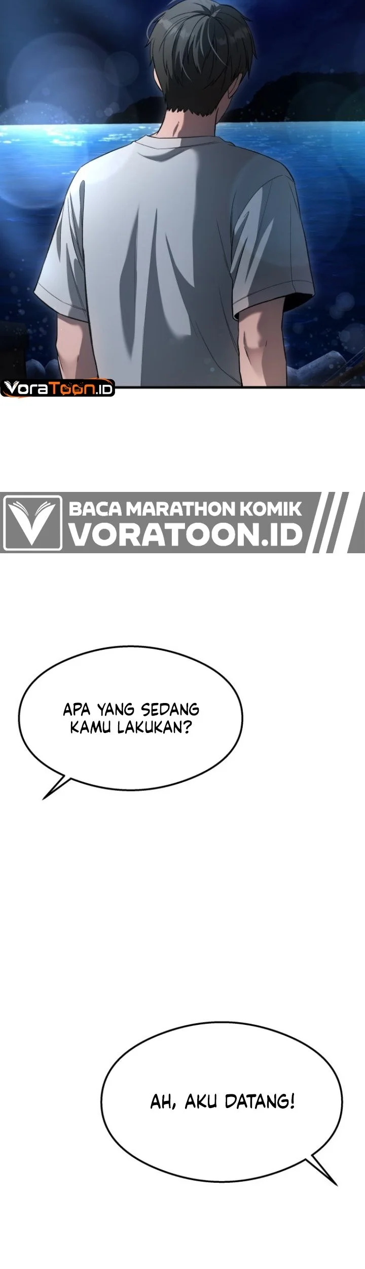 Heart-Pounding Ghostly Poem Chapter 63 Gambar 22