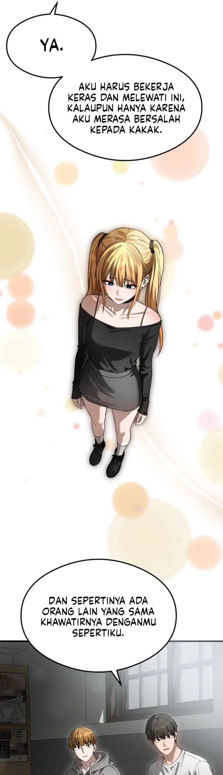 Heart-Pounding Ghostly Poem Chapter 65 Gambar 20