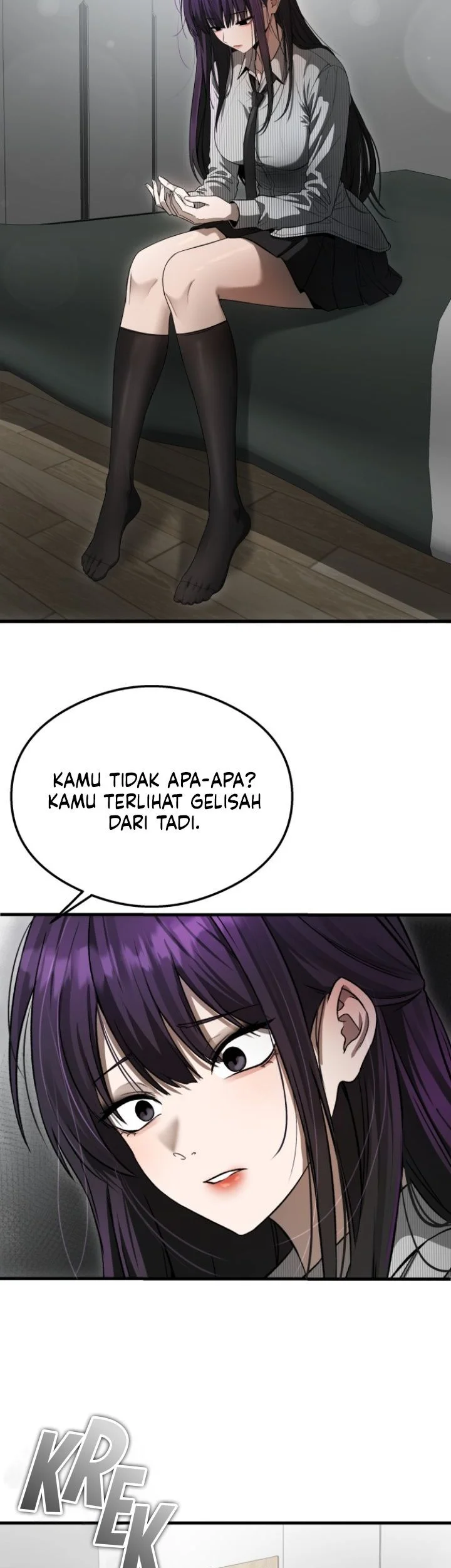 Heart-Pounding Ghostly Poem Chapter 66 Gambar 16