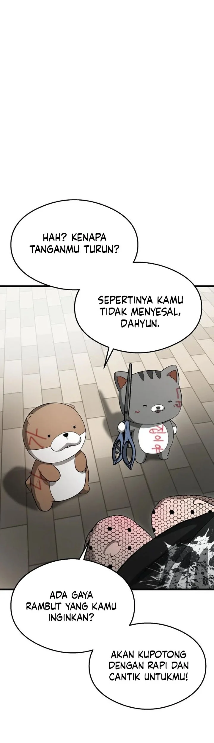 Heart-Pounding Ghostly Poem Chapter 69 Gambar 16