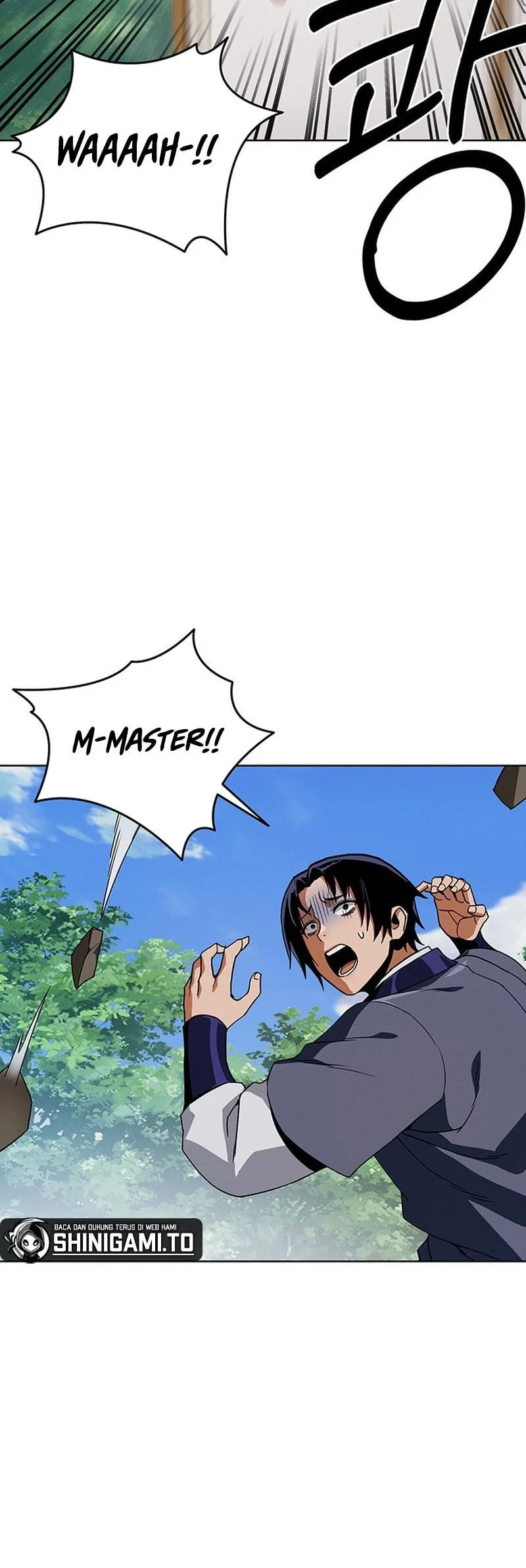 Heavenly Demon Apocalypse Chapter 1 Gambar 22