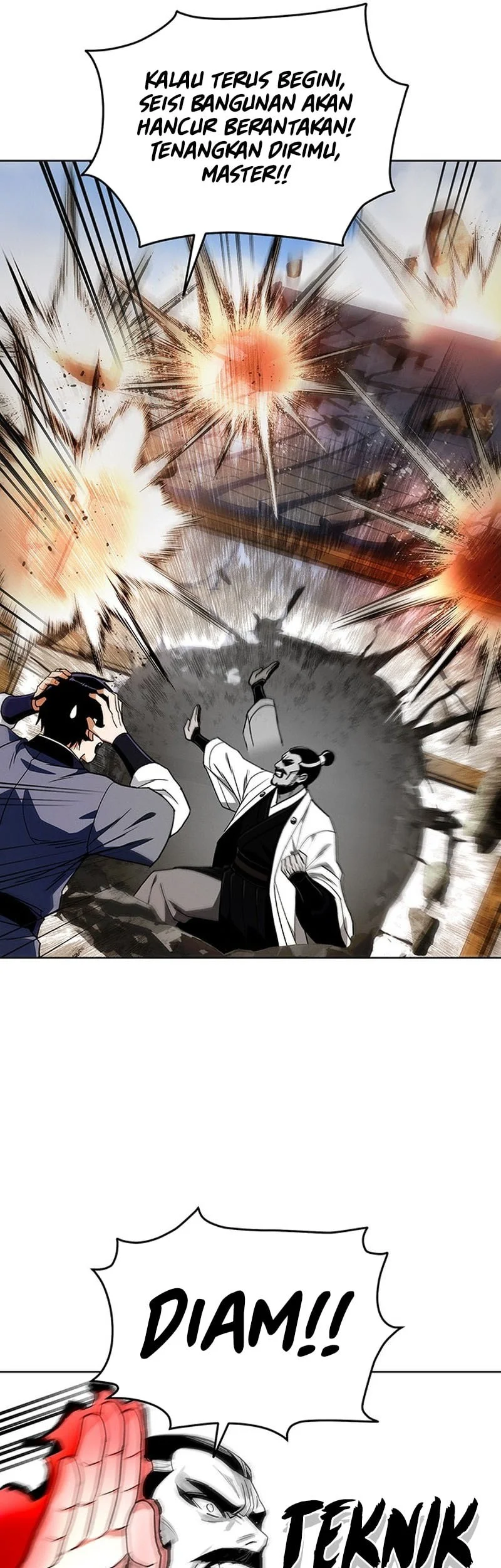 Heavenly Demon Apocalypse Chapter 1 Gambar 23