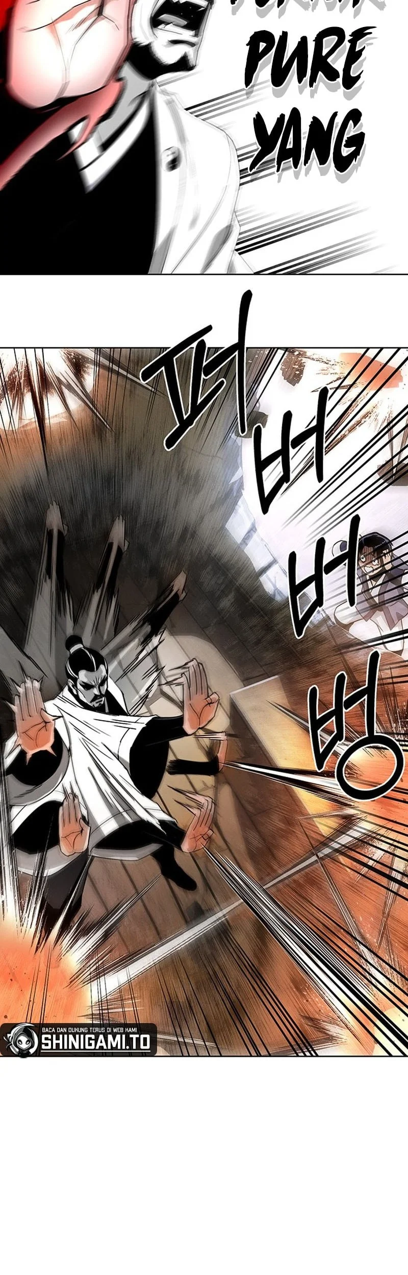 Heavenly Demon Apocalypse Chapter 1 Gambar 24