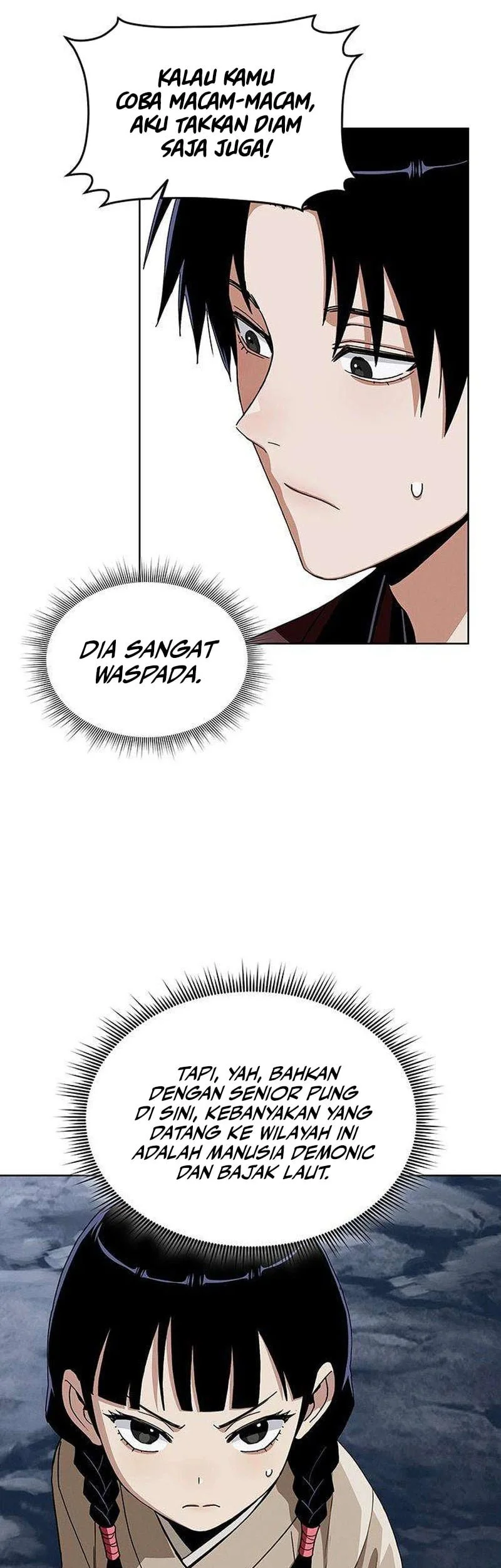 Heavenly Demon Apocalypse Chapter 10 Gambar 23