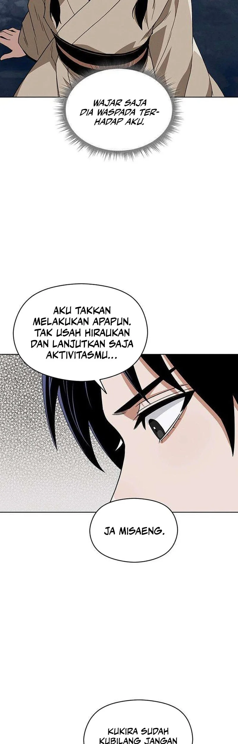 Heavenly Demon Apocalypse Chapter 10 Gambar 24