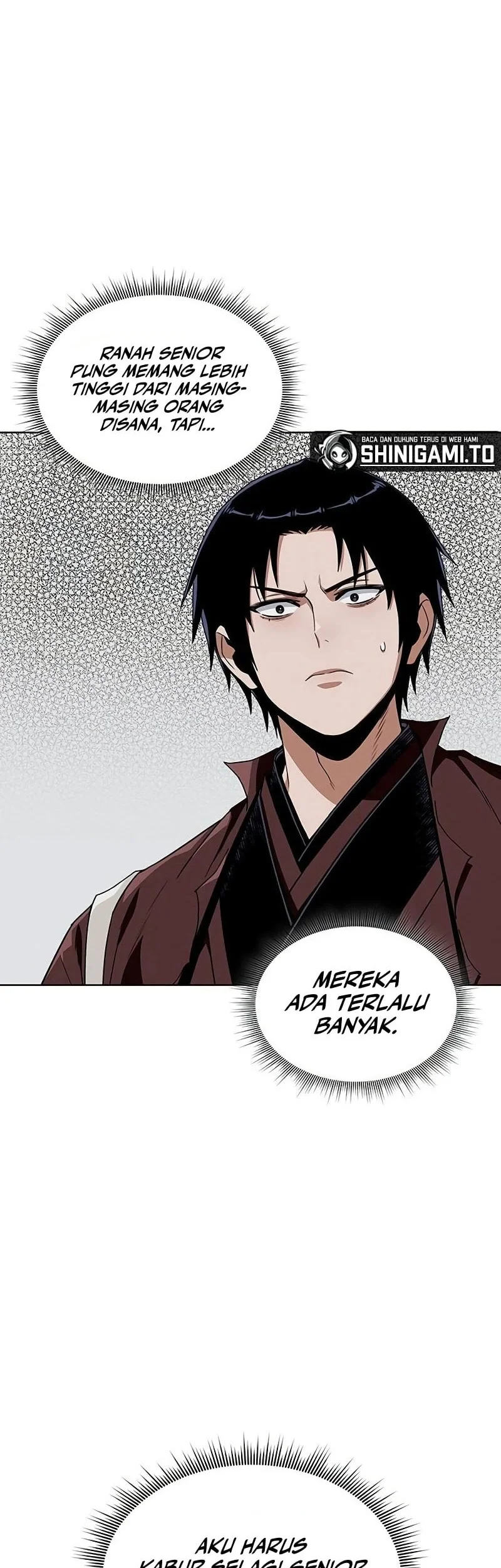 Heavenly Demon Apocalypse Chapter 11 Gambar 18