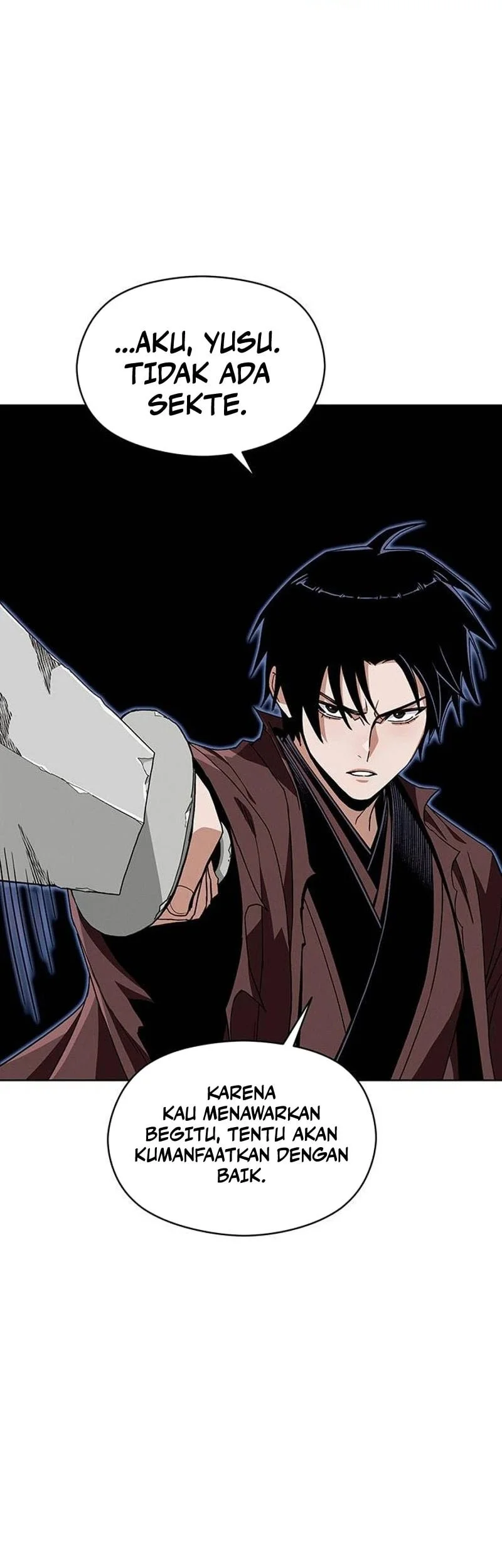 Heavenly Demon Apocalypse Chapter 12 Gambar 17