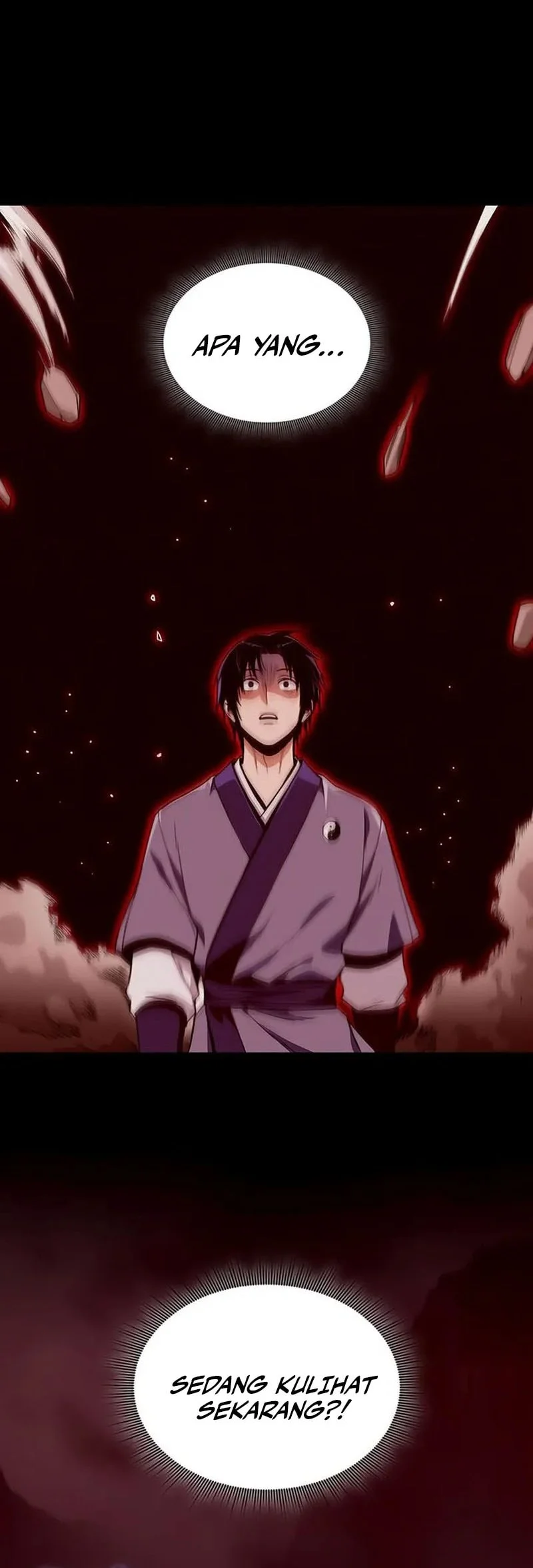 Heavenly Demon Apocalypse Chapter 2 Gambar 18