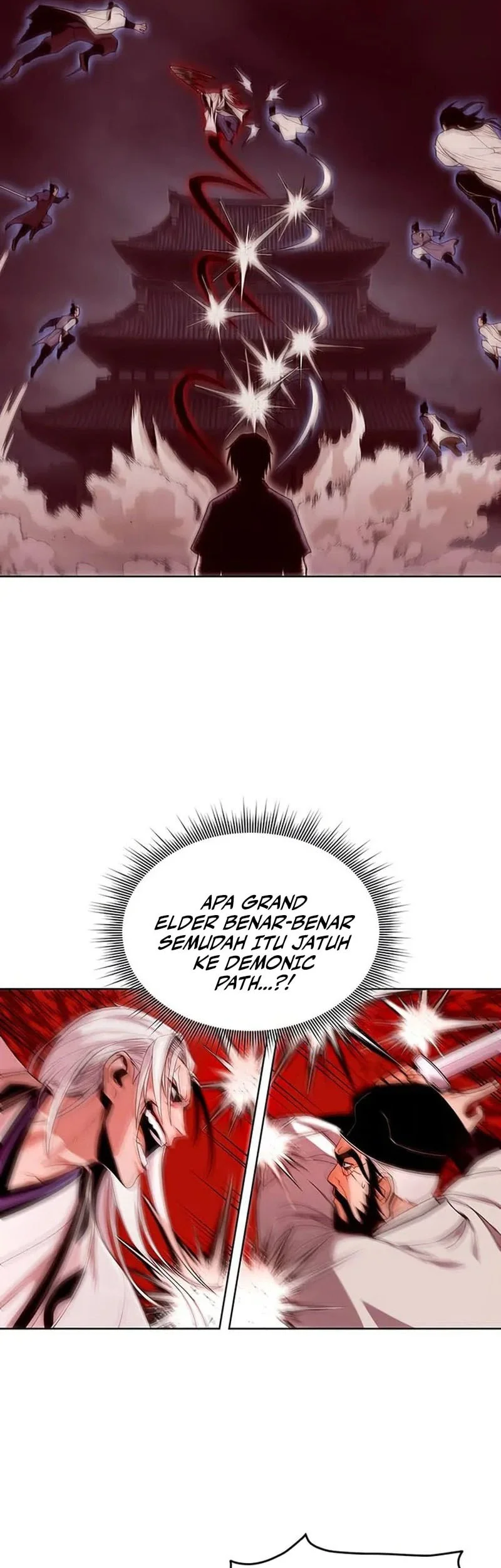 Heavenly Demon Apocalypse Chapter 2 Gambar 19