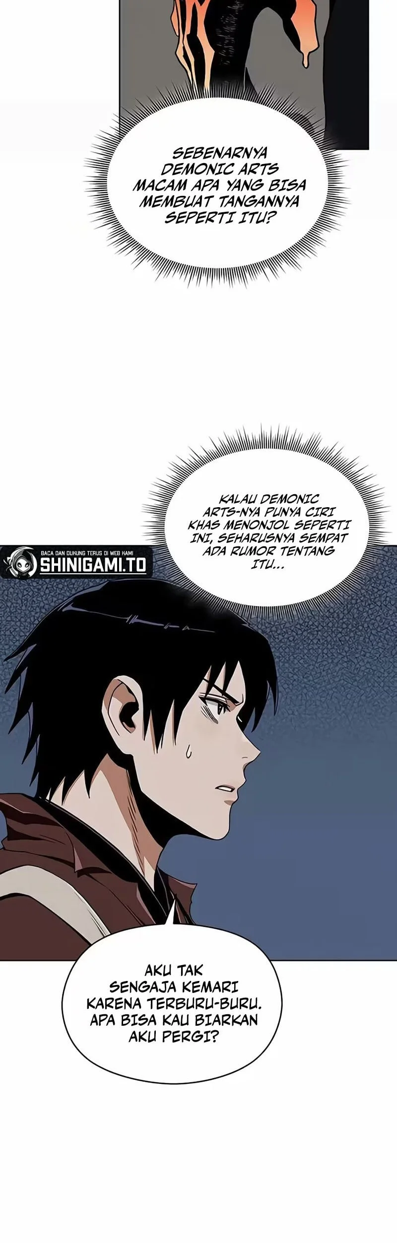 Heavenly Demon Apocalypse Chapter 5 Gambar 17
