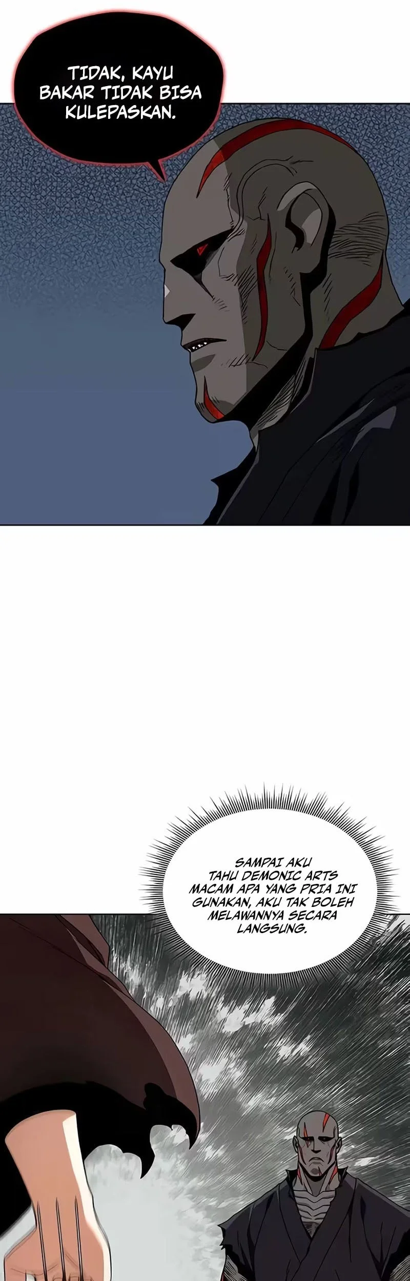 Heavenly Demon Apocalypse Chapter 5 Gambar 18