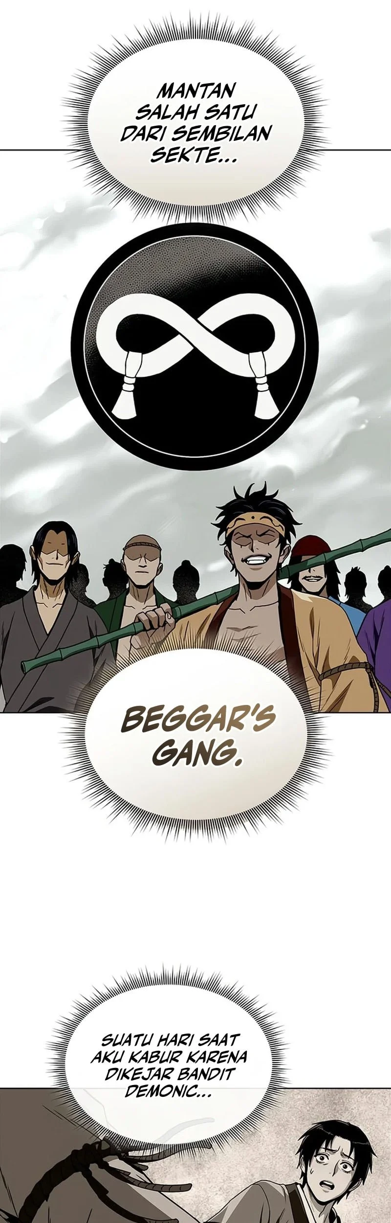 Heavenly Demon Apocalypse Chapter 6 Gambar 16
