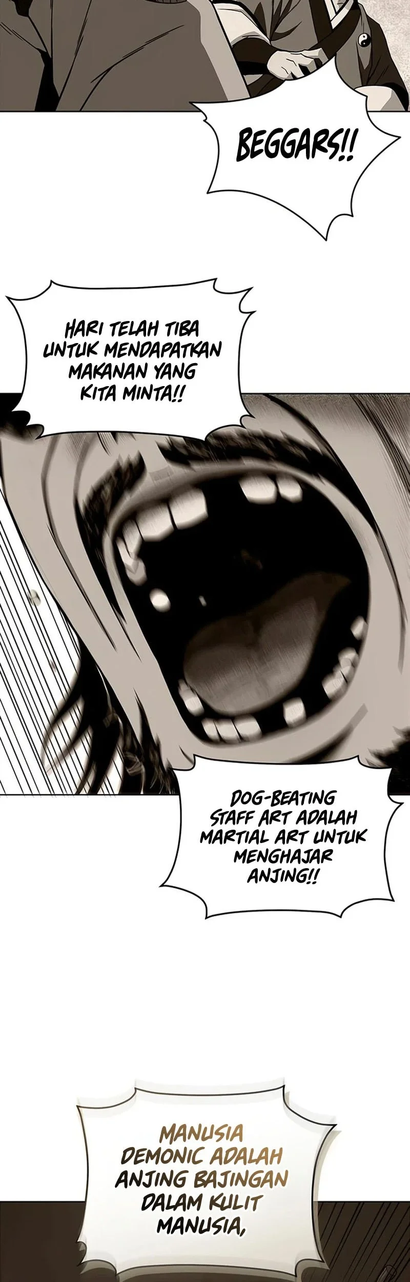 Heavenly Demon Apocalypse Chapter 6 Gambar 17
