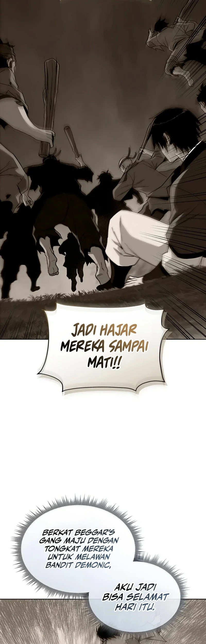 Heavenly Demon Apocalypse Chapter 6 Gambar 18