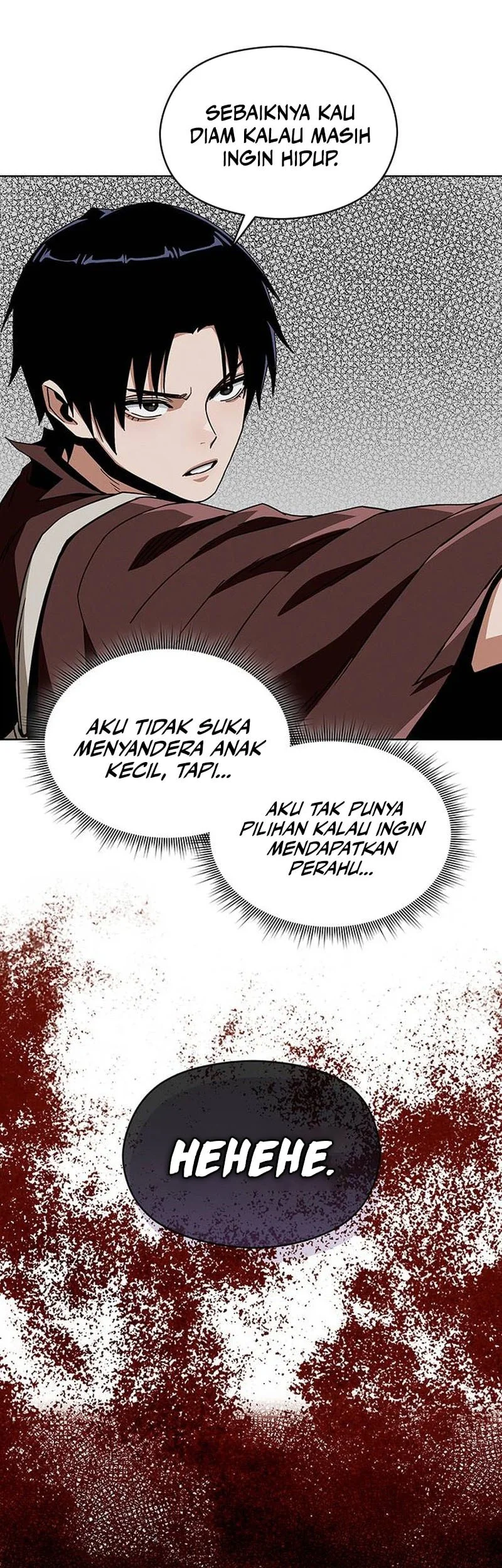 Heavenly Demon Apocalypse Chapter 8 Gambar 22