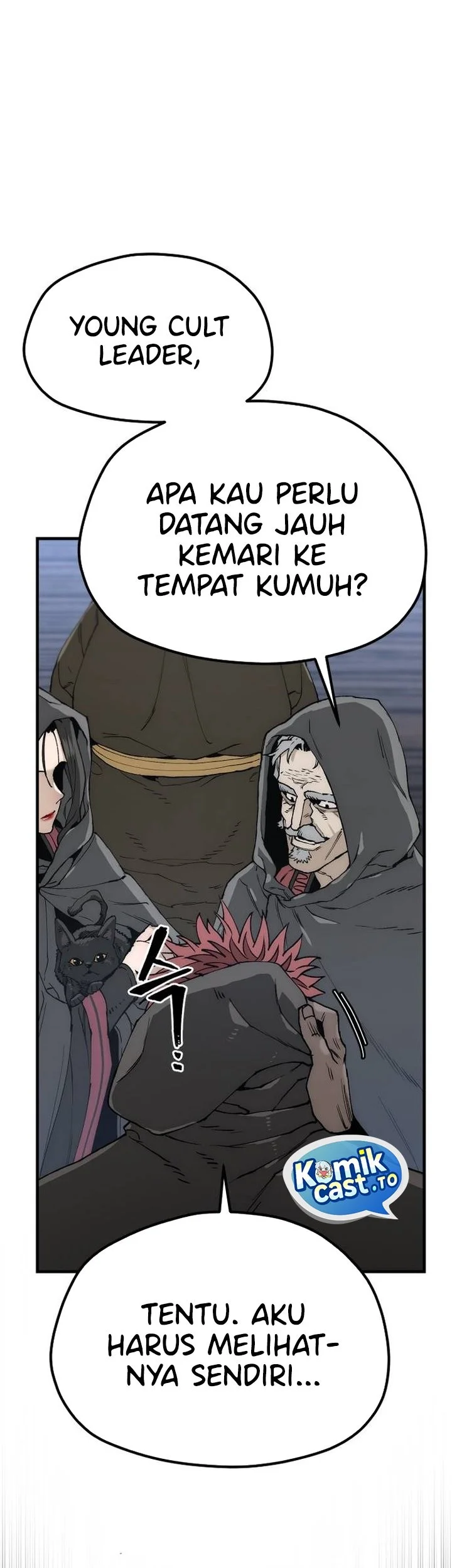 Heavenly Demon Cultivation Simulation Chapter 149 Gambar 24