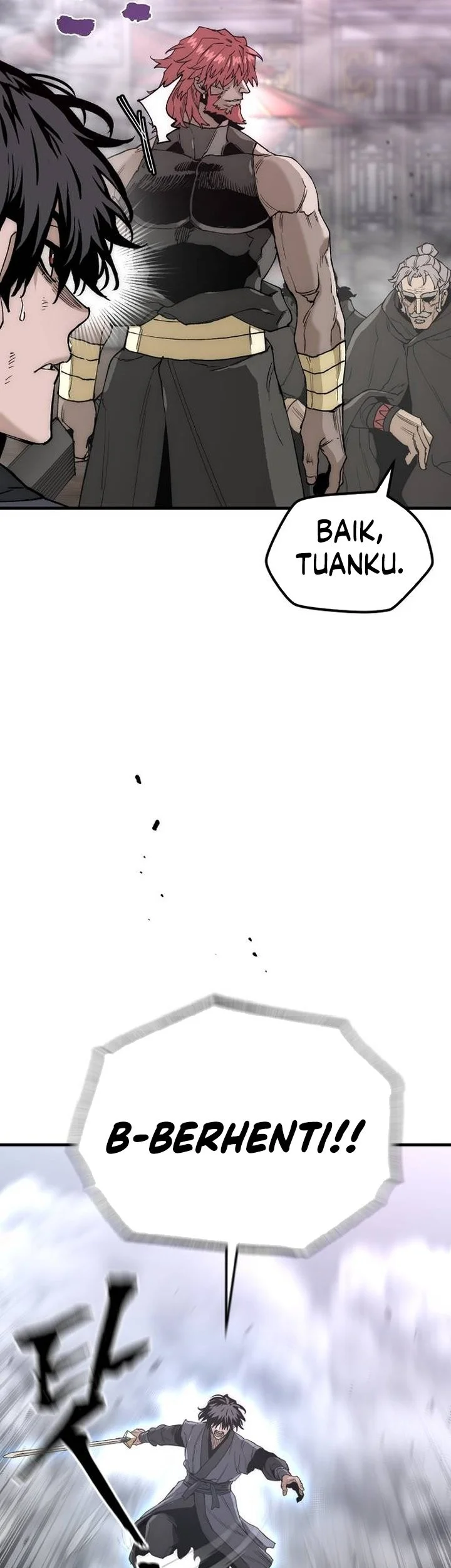 Heavenly Demon Cultivation Simulation Chapter 151 Gambar 25