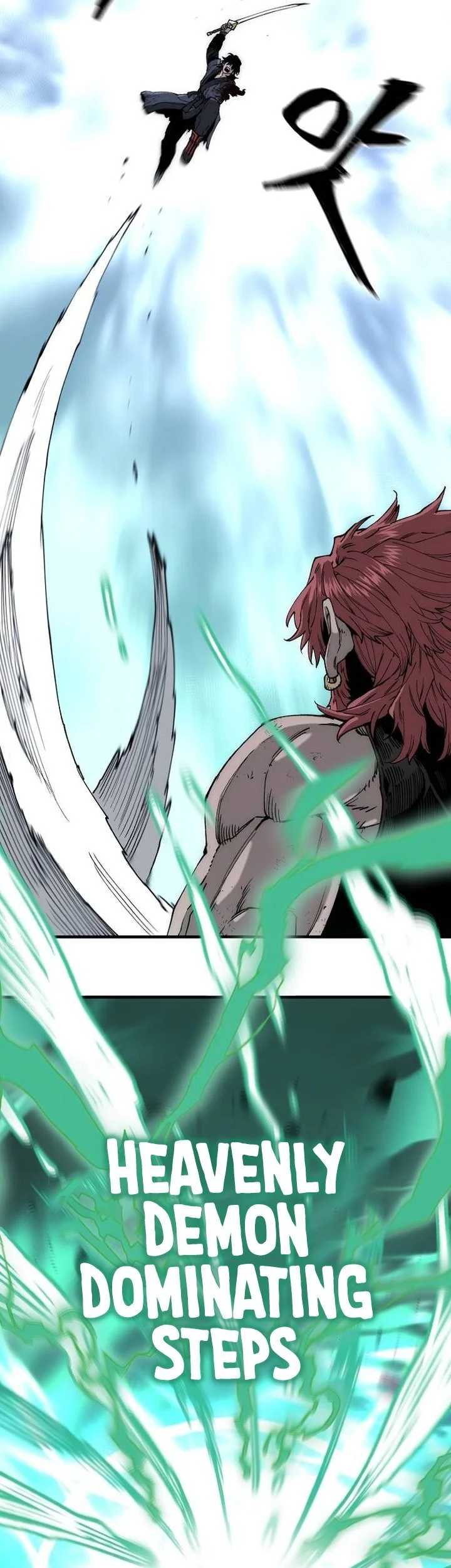 Heavenly Demon Cultivation Simulation Chapter 153 Gambar 34