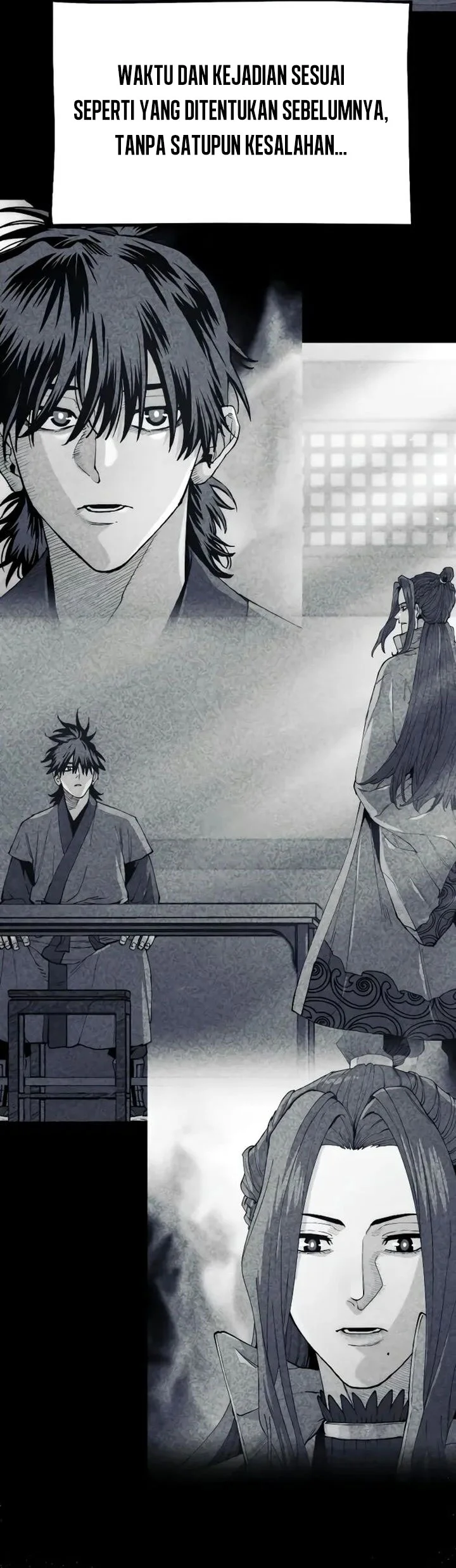 Heavenly Demon Cultivation Simulation Chapter 154 Gambar 30