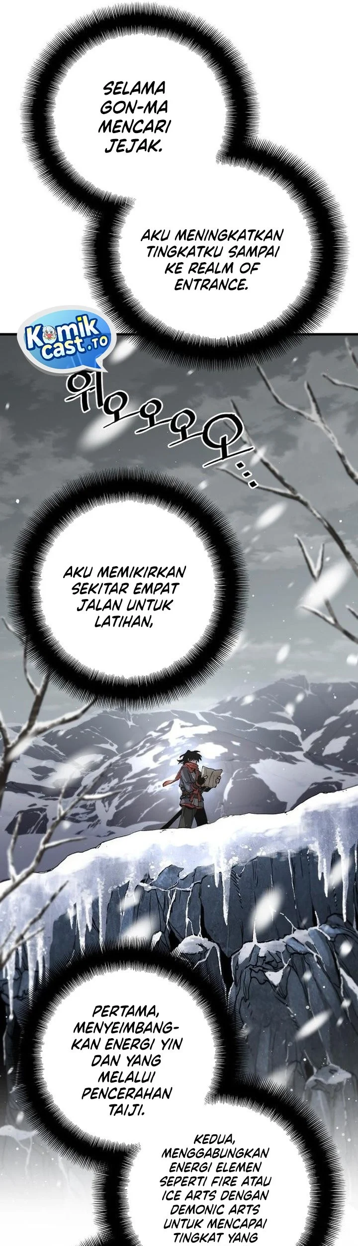 Heavenly Demon Cultivation Simulation Chapter 163 Gambar 24