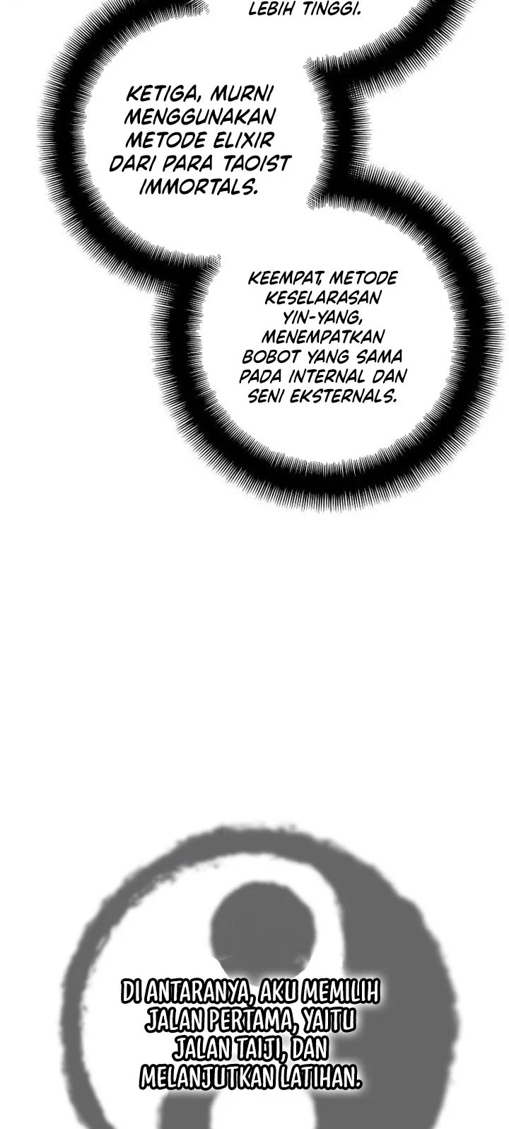 Heavenly Demon Cultivation Simulation Chapter 163 Gambar 25
