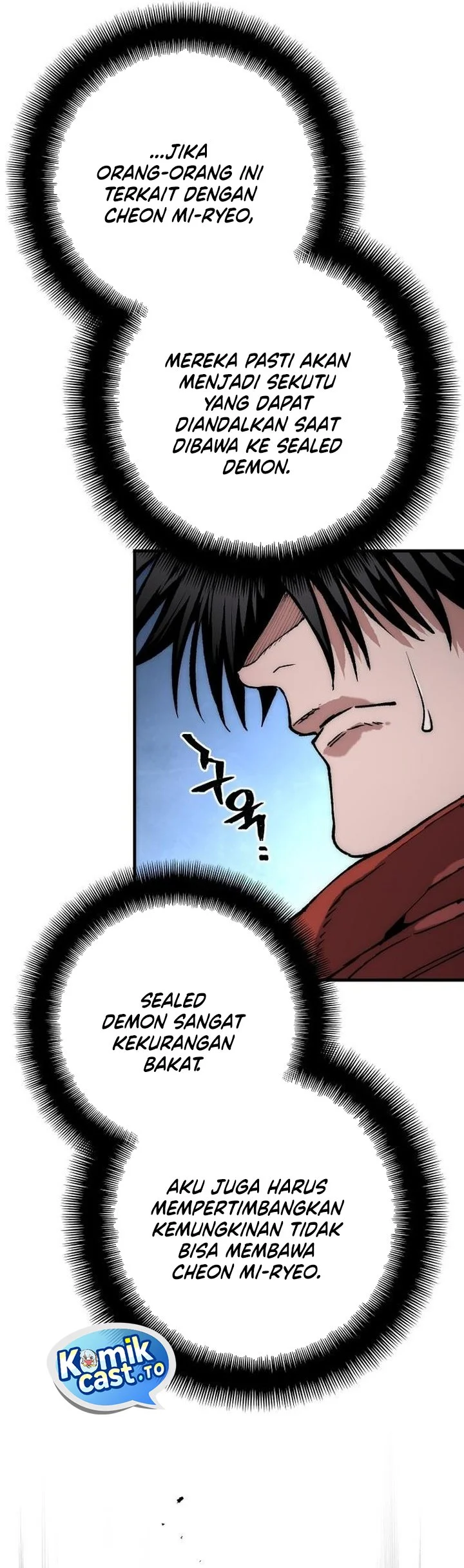 Heavenly Demon Cultivation Simulation Chapter 164 Gambar 24