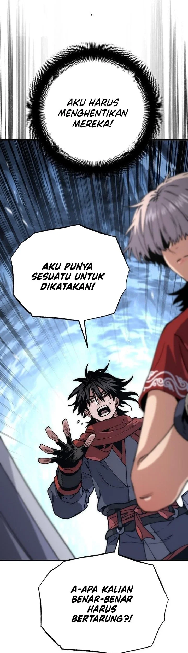 Heavenly Demon Cultivation Simulation Chapter 164 Gambar 25