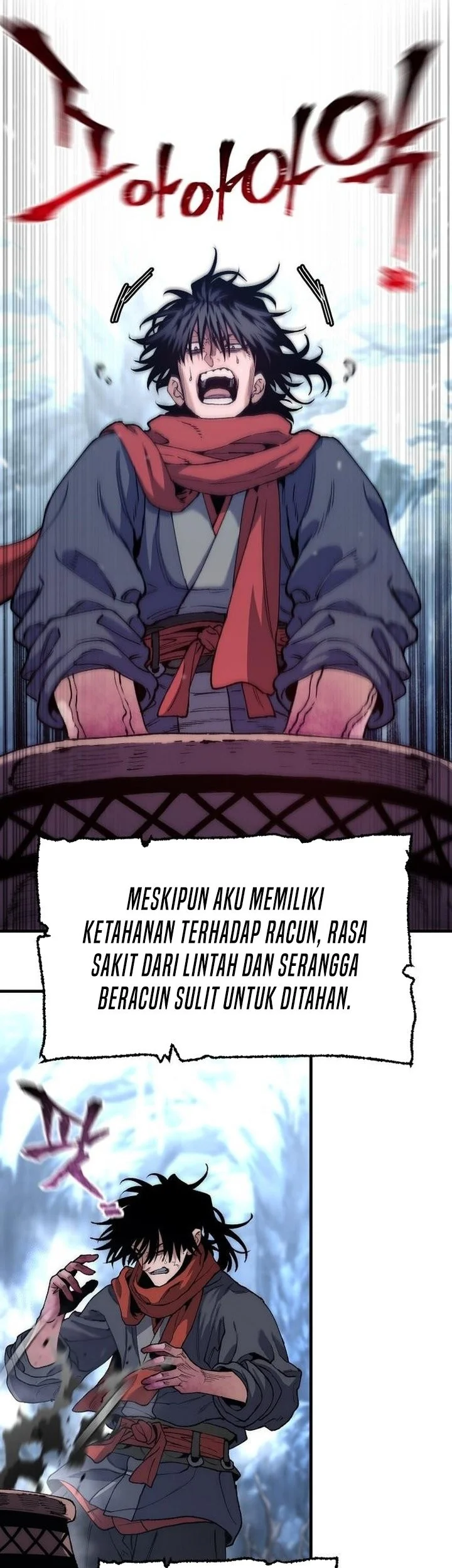 Heavenly Demon Cultivation Simulation Chapter 165 Gambar 21