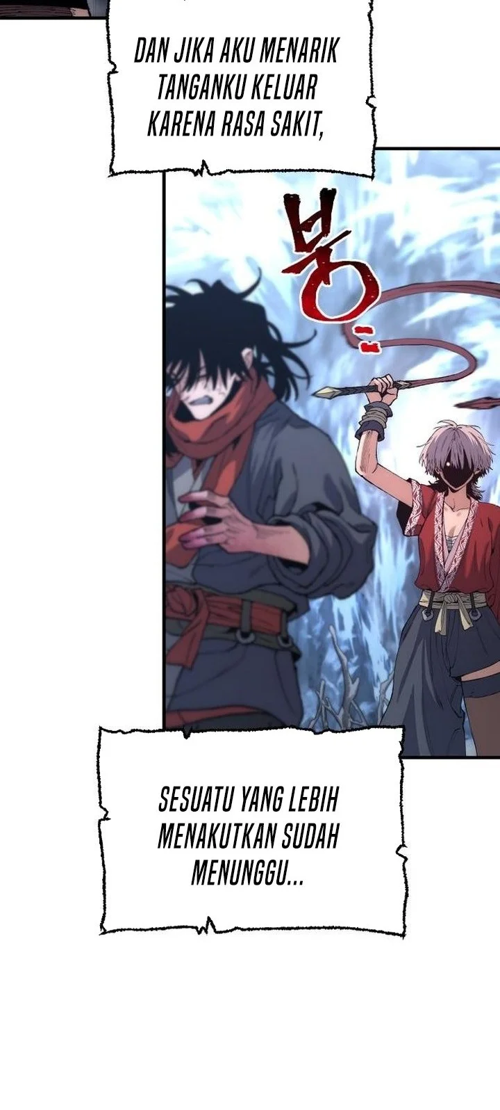 Heavenly Demon Cultivation Simulation Chapter 165 Gambar 22