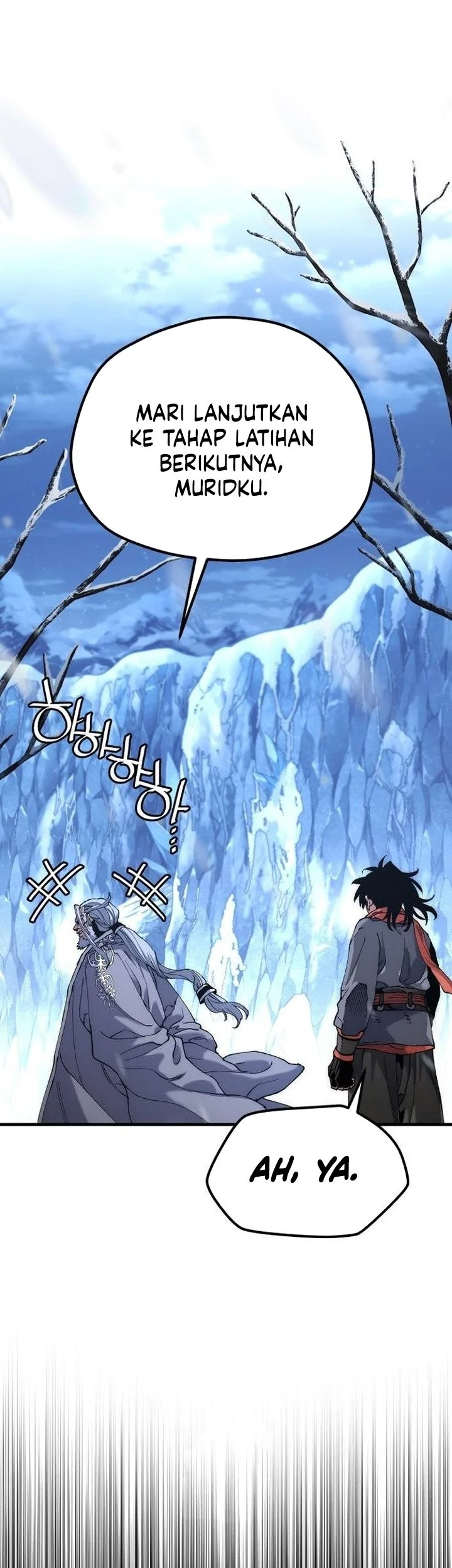 Heavenly Demon Cultivation Simulation Chapter 166 Gambar 25