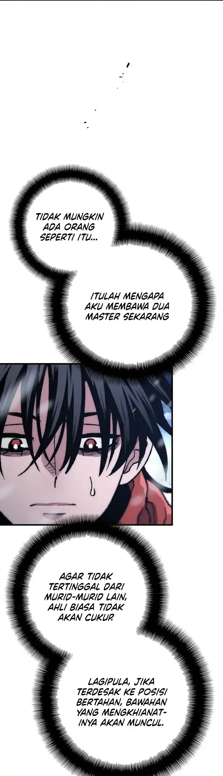 Heavenly Demon Cultivation Simulation Chapter 168 Gambar 23