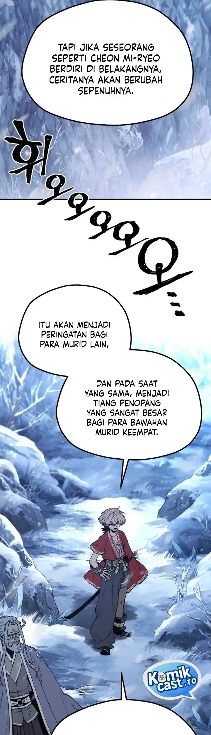 Heavenly Demon Cultivation Simulation Chapter 168 Gambar 25