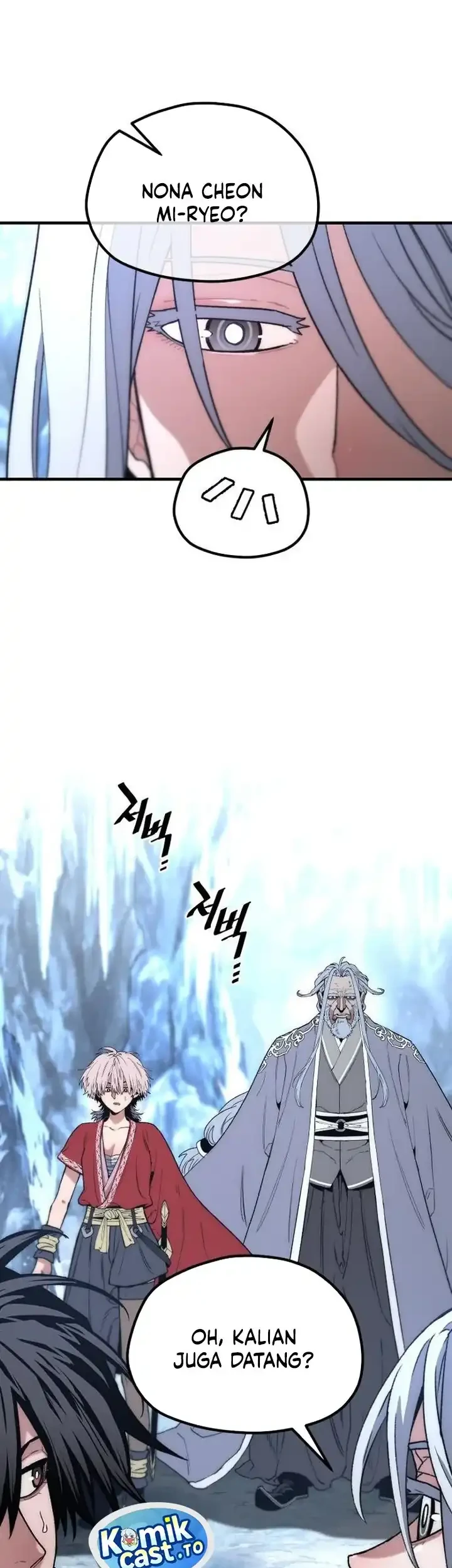 Heavenly Demon Cultivation Simulation Chapter 169 Gambar 24