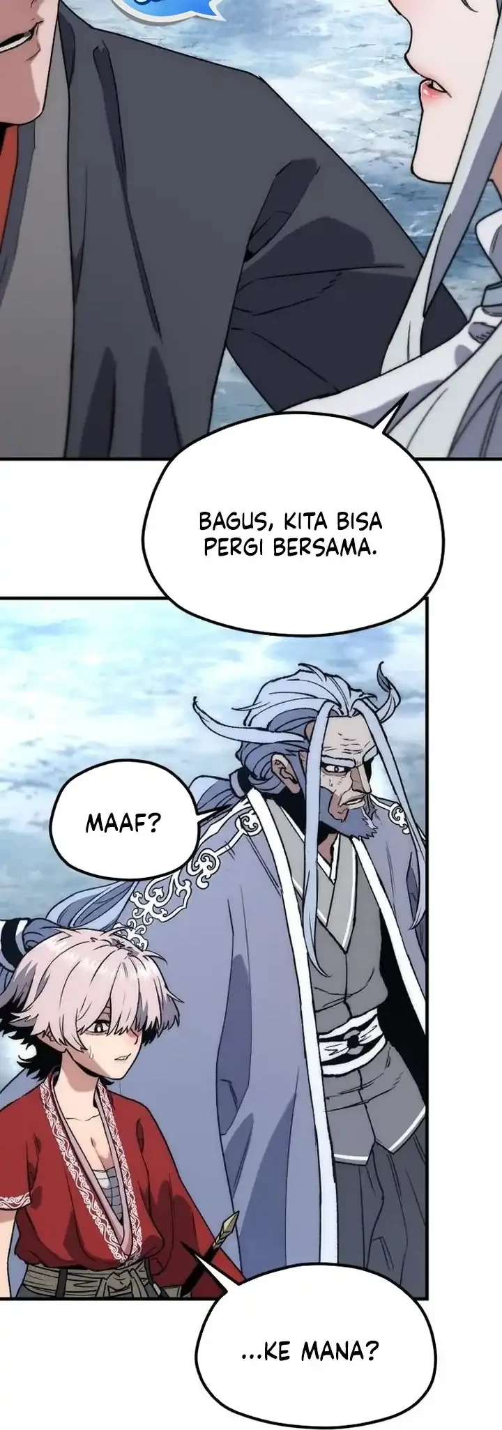 Heavenly Demon Cultivation Simulation Chapter 169 Gambar 25